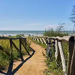Comfort And Calm In Near The Sea