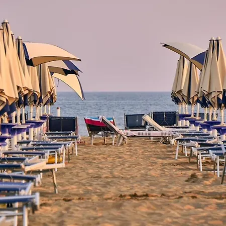 Comfort And Calm In Near The Sea
